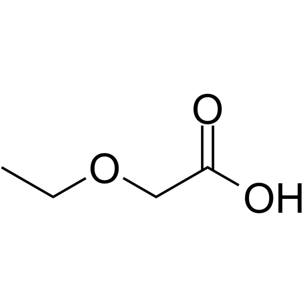 Ethoxyacetic acid 627-03-2